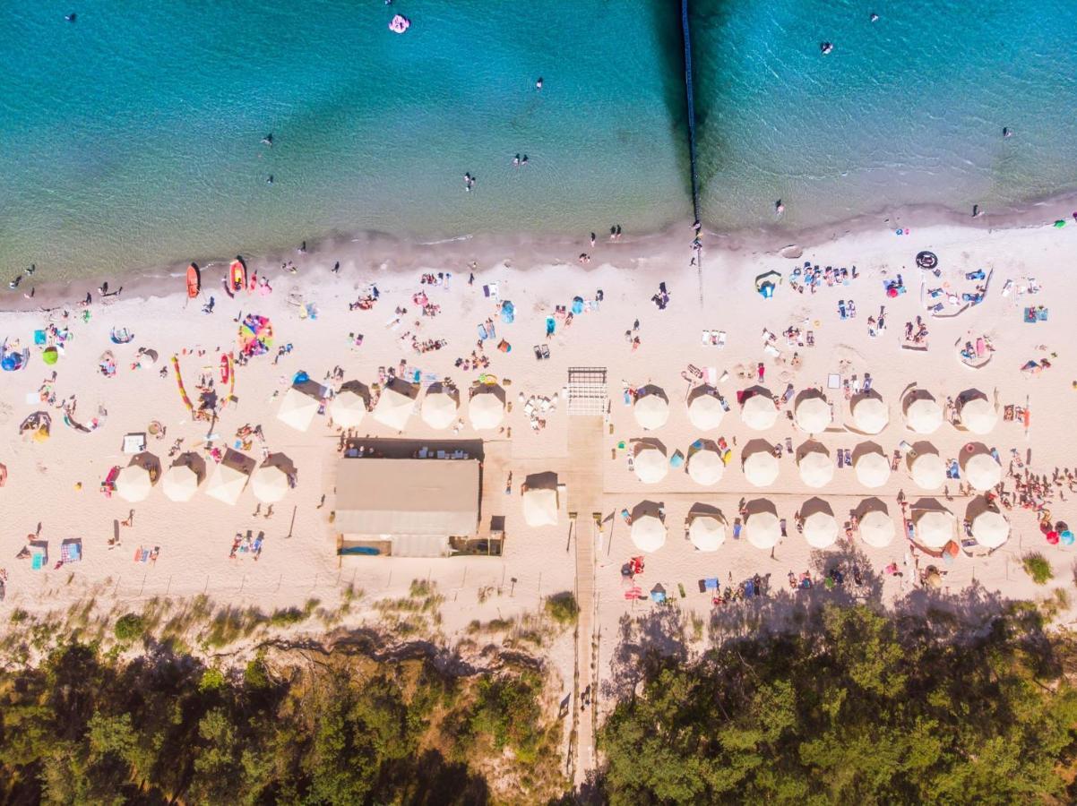 דז'ווירז'ינו Havet Hotel Resort & Spa מראה חיצוני תמונה