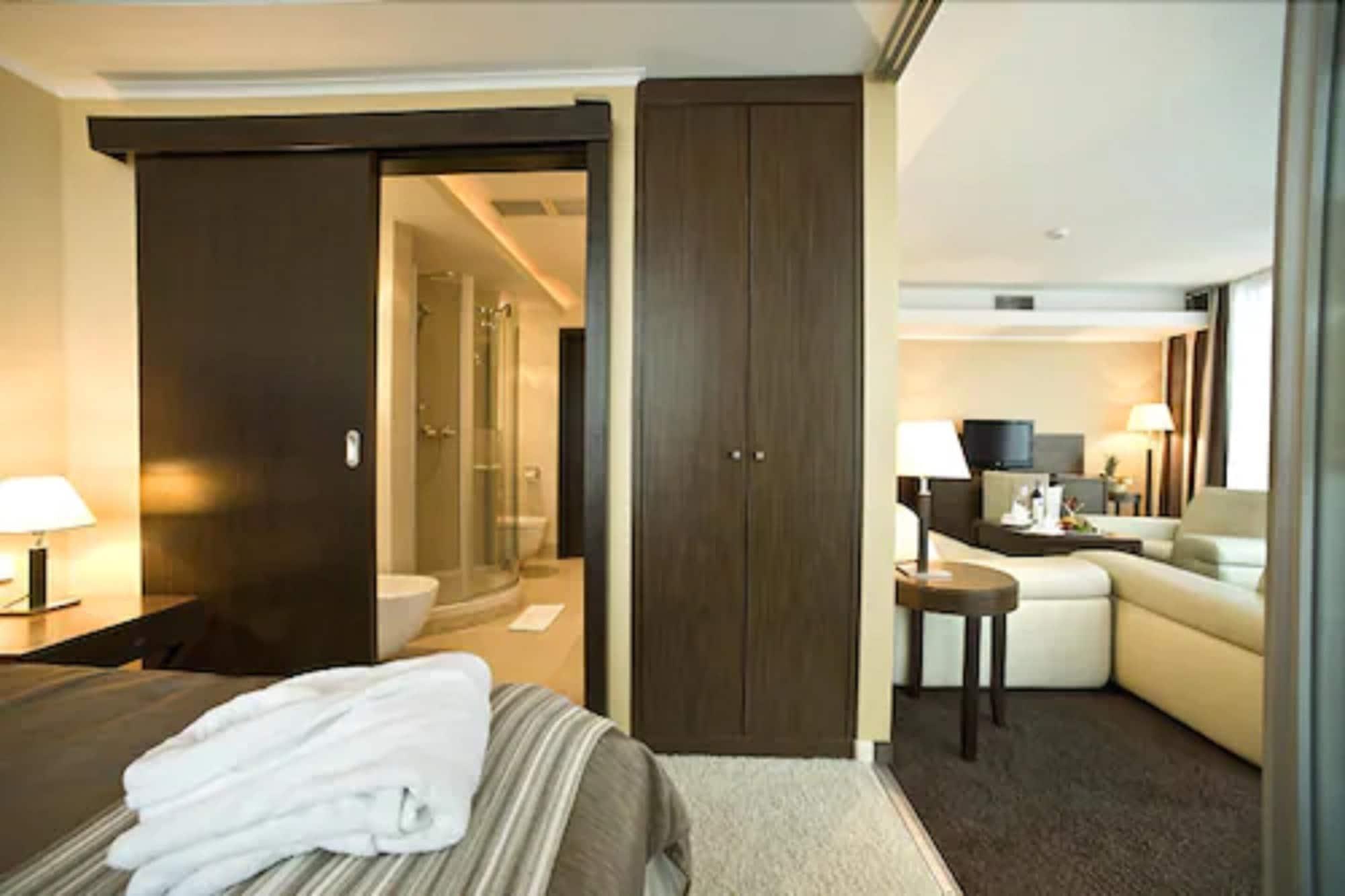 דז'ווירז'ינו Havet Hotel Resort & Spa מראה חיצוני תמונה