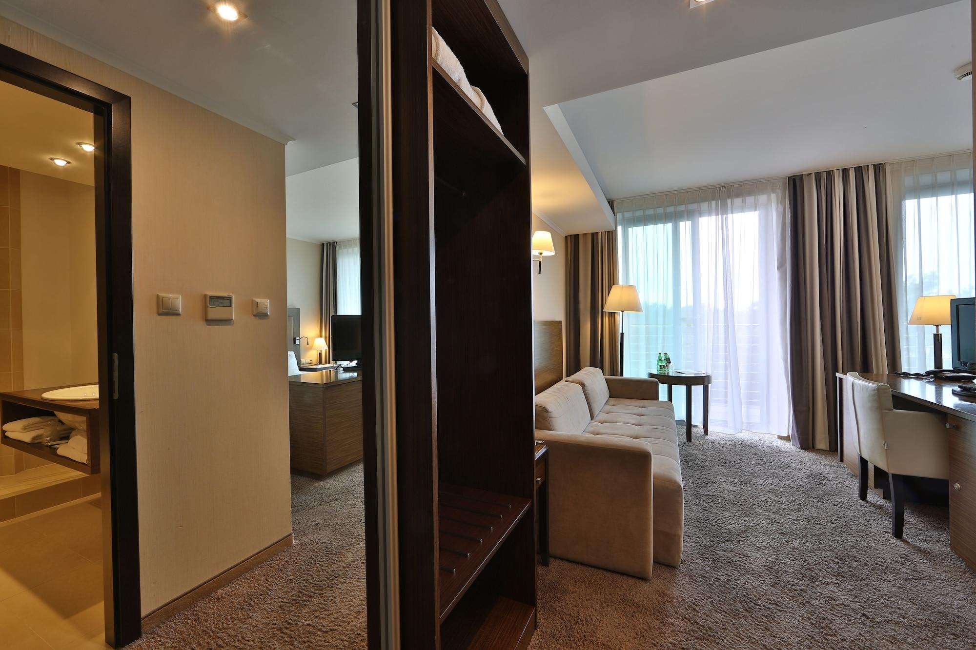 דז'ווירז'ינו Havet Hotel Resort & Spa מראה חיצוני תמונה