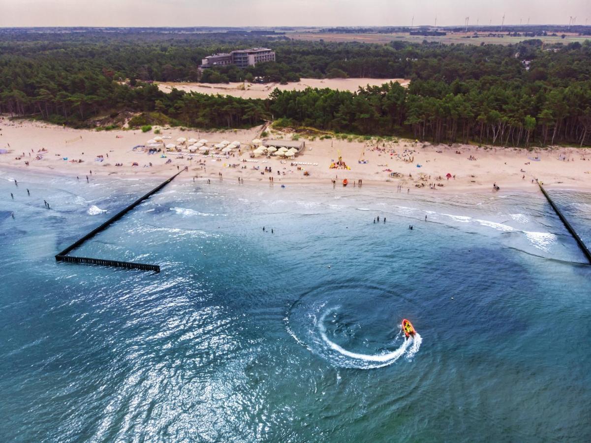 דז'ווירז'ינו Havet Hotel Resort & Spa מראה חיצוני תמונה
