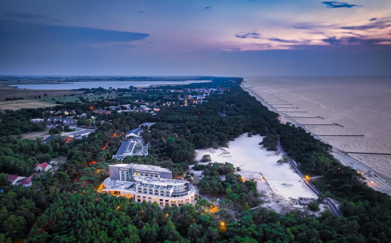 דז'ווירז'ינו Havet Hotel Resort & Spa מראה חיצוני תמונה
