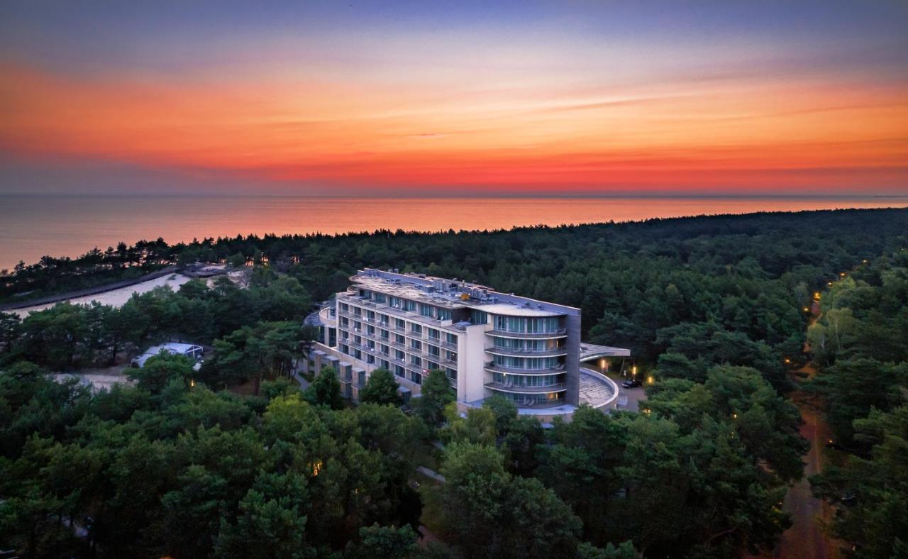 דז'ווירז'ינו Havet Hotel Resort & Spa מראה חיצוני תמונה