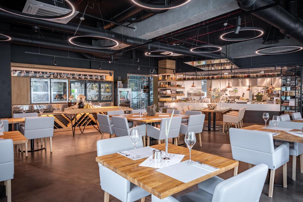 דז'ווירז'ינו Havet Hotel Resort & Spa מראה חיצוני תמונה