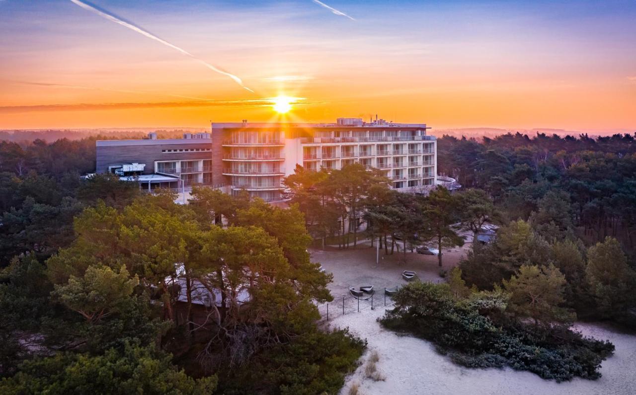 דז'ווירז'ינו Havet Hotel Resort & Spa מראה חיצוני תמונה