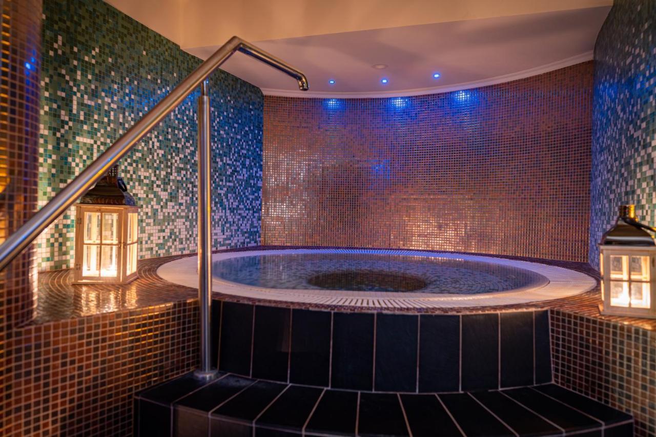 דז'ווירז'ינו Havet Hotel Resort & Spa מראה חיצוני תמונה