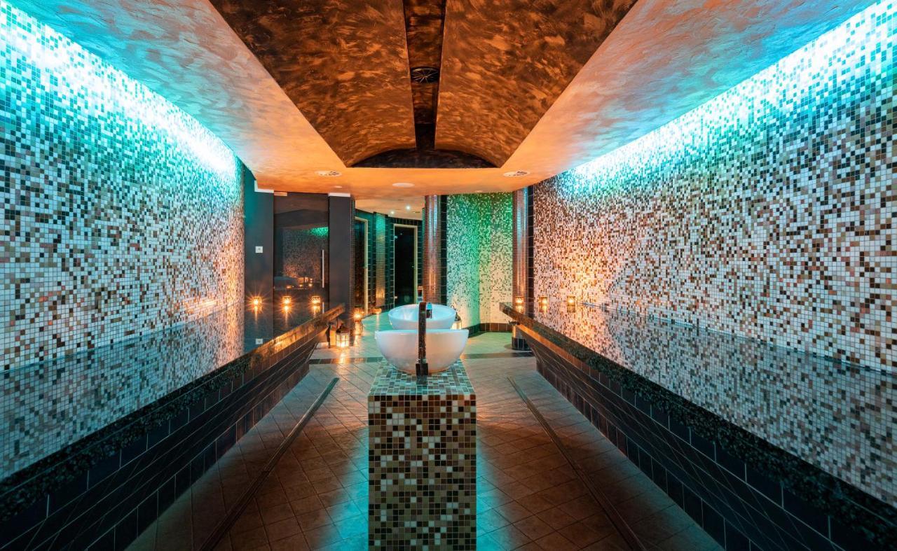 דז'ווירז'ינו Havet Hotel Resort & Spa מראה חיצוני תמונה
