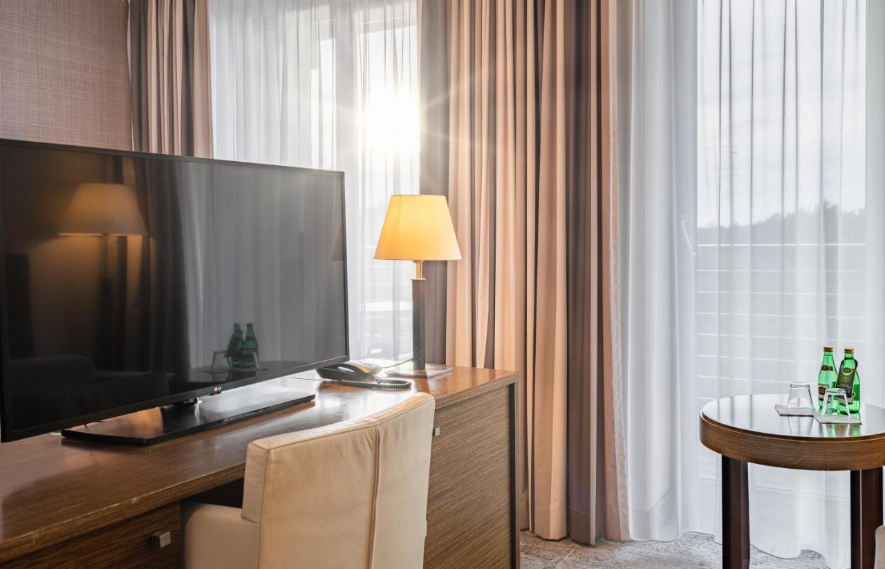 דז'ווירז'ינו Havet Hotel Resort & Spa מראה חיצוני תמונה