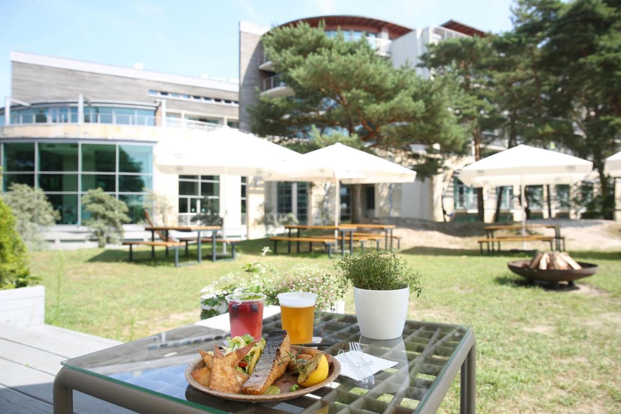 דז'ווירז'ינו Havet Hotel Resort & Spa מראה חיצוני תמונה