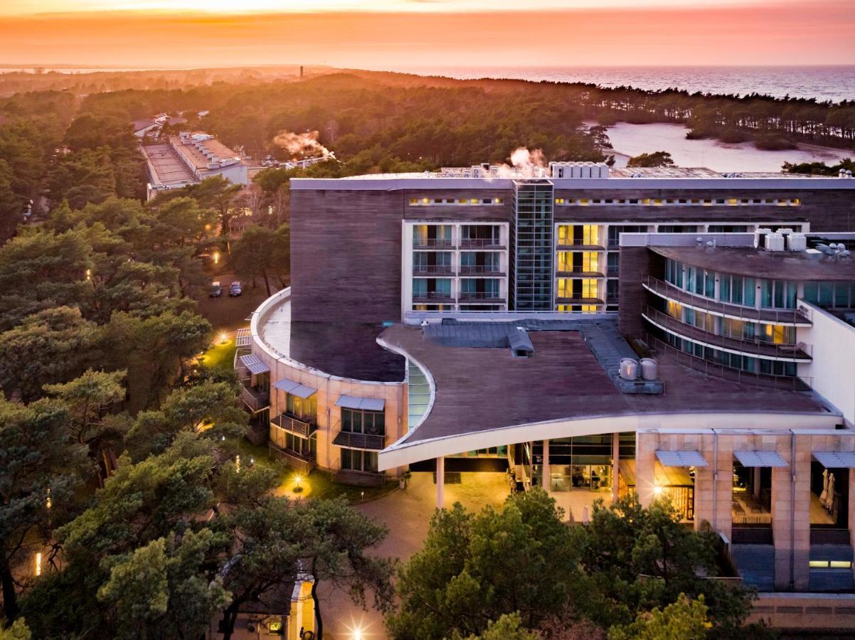 דז'ווירז'ינו Havet Hotel Resort & Spa מראה חיצוני תמונה
