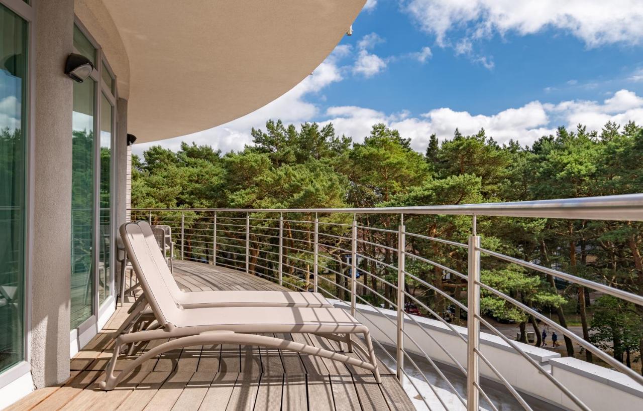 דז'ווירז'ינו Havet Hotel Resort & Spa מראה חיצוני תמונה