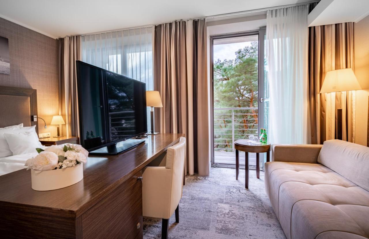 דז'ווירז'ינו Havet Hotel Resort & Spa מראה חיצוני תמונה