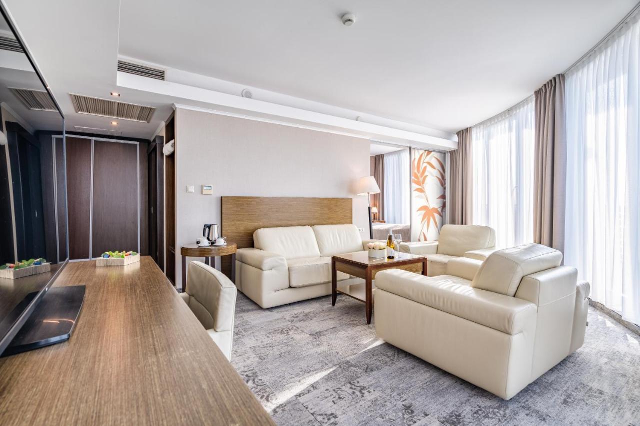 דז'ווירז'ינו Havet Hotel Resort & Spa מראה חיצוני תמונה
