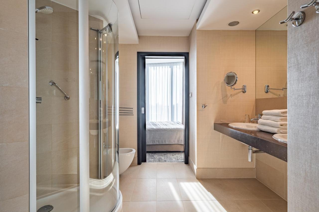 דז'ווירז'ינו Havet Hotel Resort & Spa מראה חיצוני תמונה