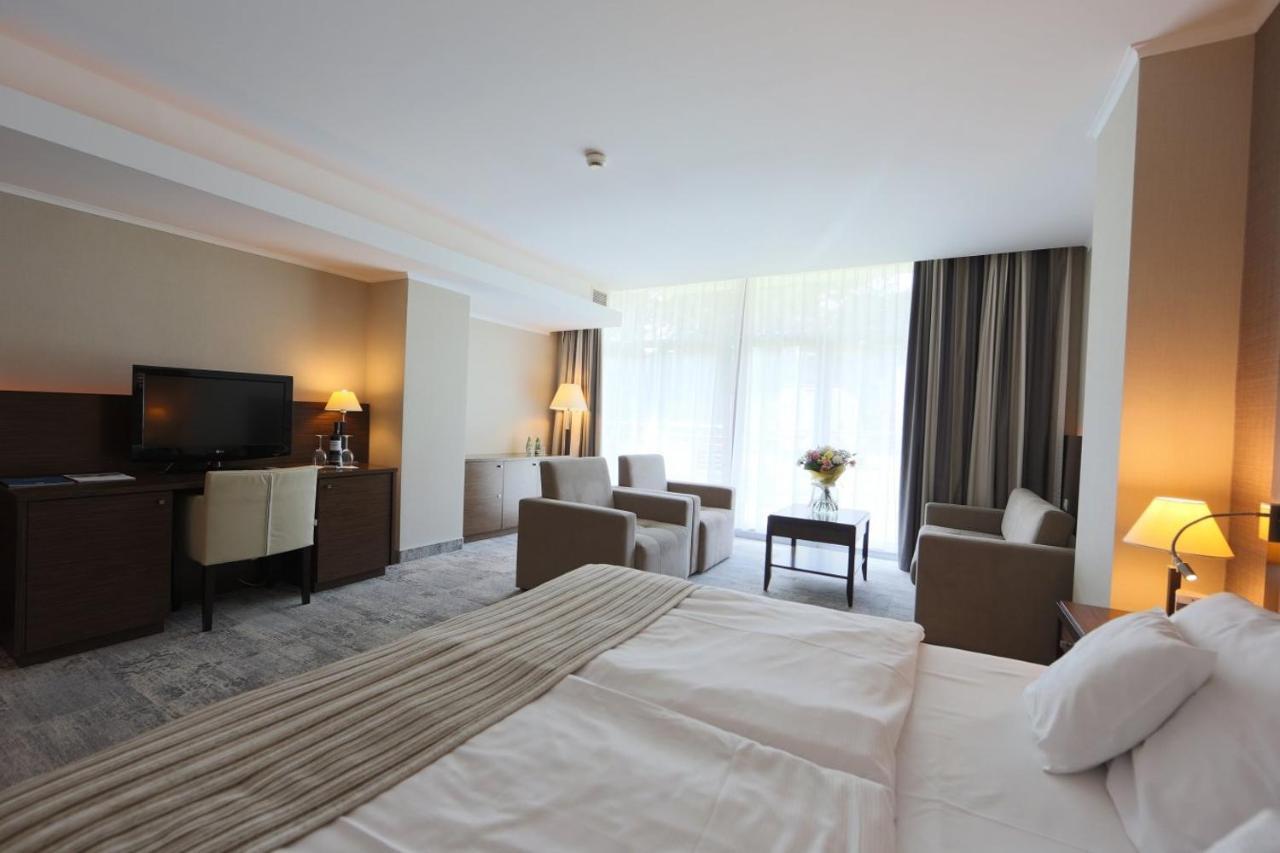 דז'ווירז'ינו Havet Hotel Resort & Spa מראה חיצוני תמונה