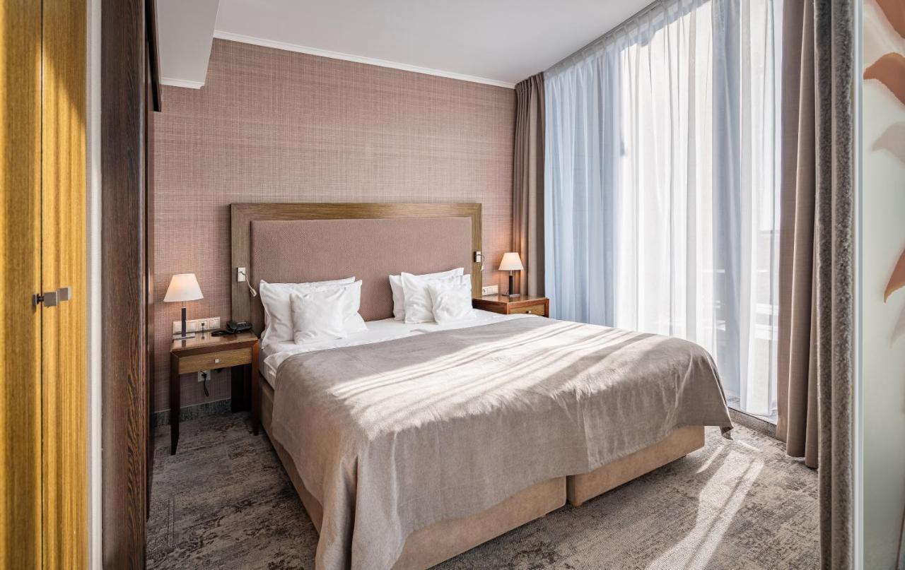 דז'ווירז'ינו Havet Hotel Resort & Spa מראה חיצוני תמונה