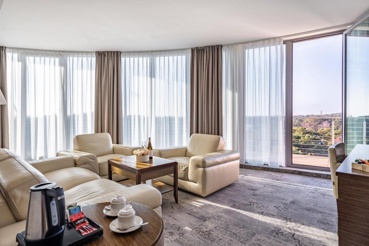 דז'ווירז'ינו Havet Hotel Resort & Spa מראה חיצוני תמונה