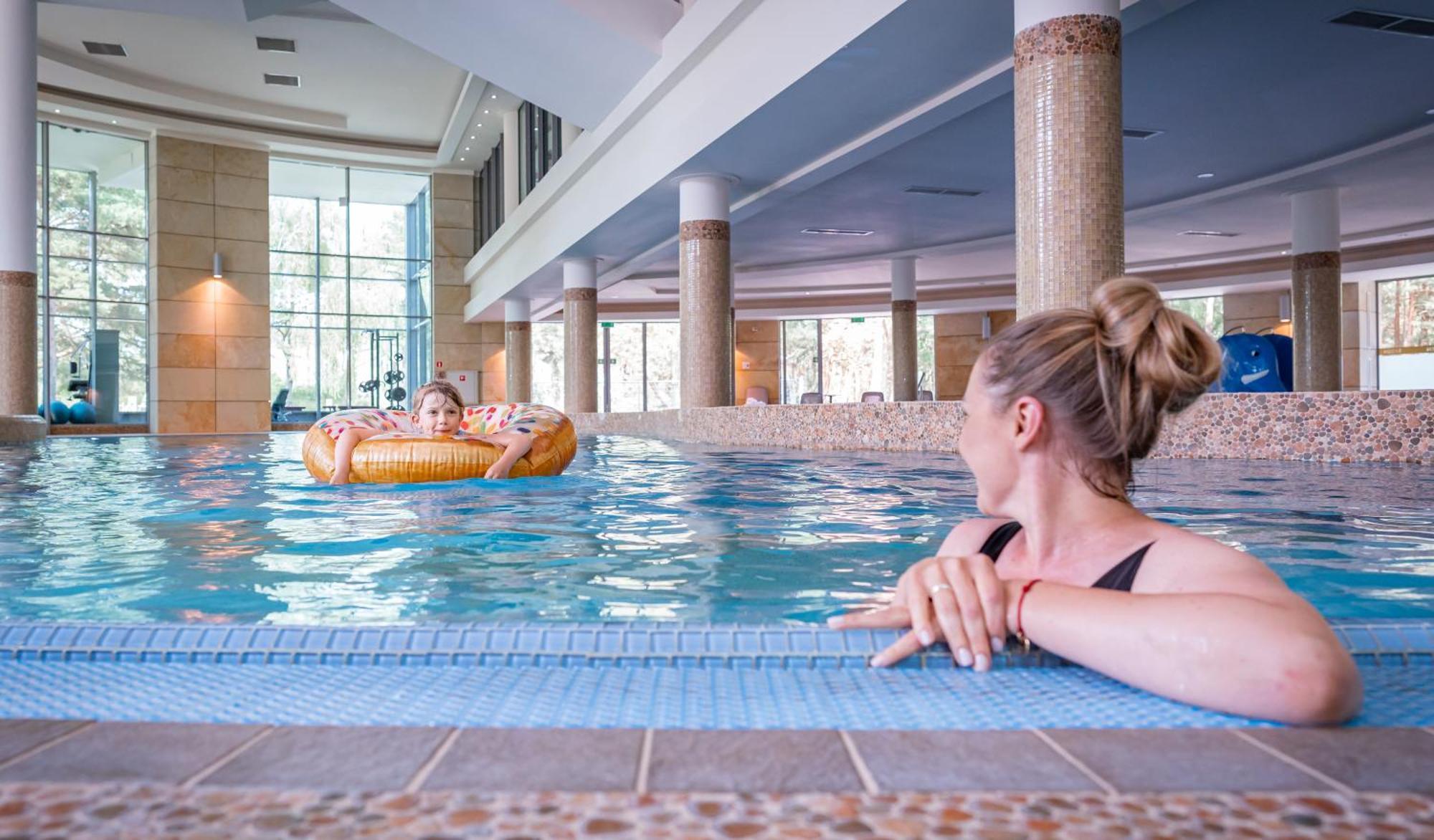 דז'ווירז'ינו Havet Hotel Resort & Spa מראה חיצוני תמונה