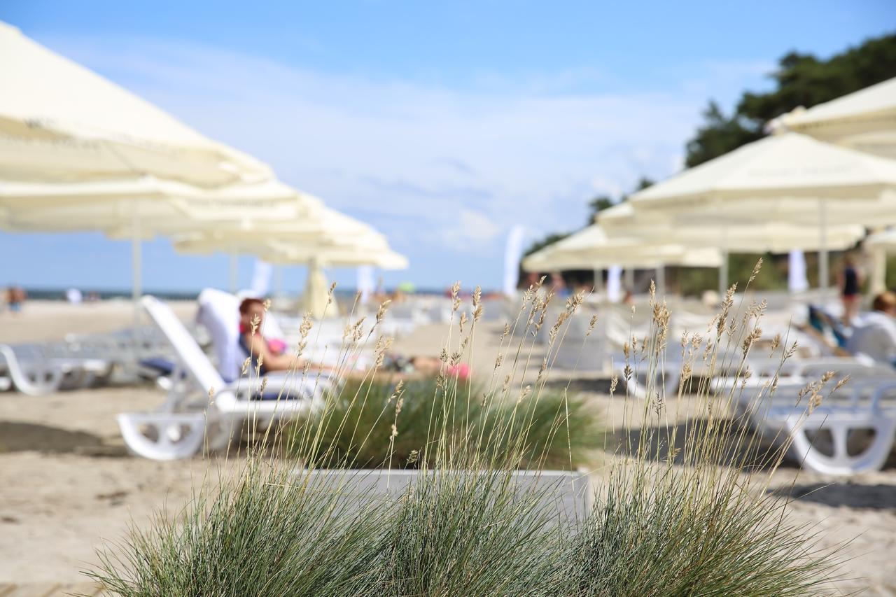 דז'ווירז'ינו Havet Hotel Resort & Spa מראה חיצוני תמונה