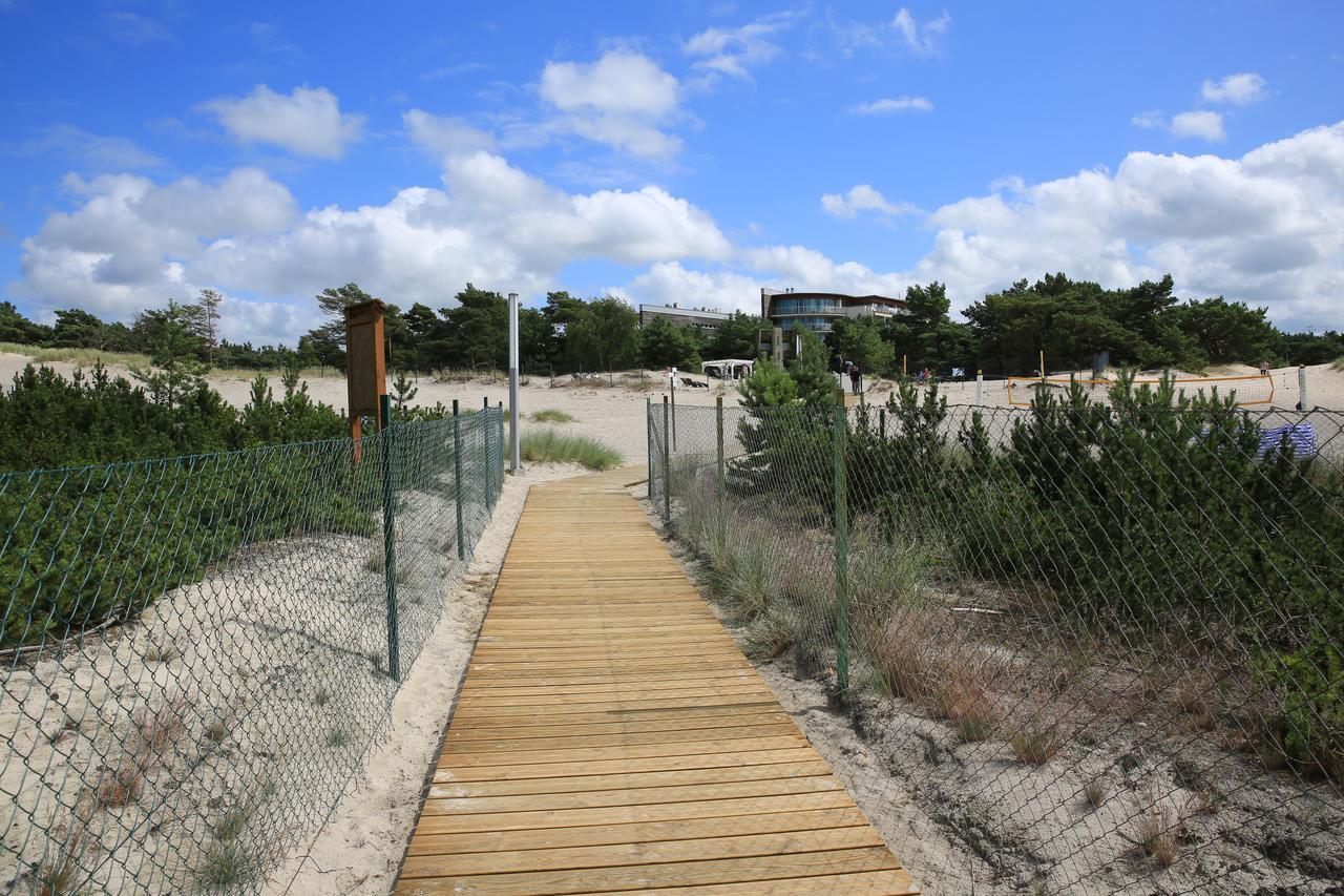 דז'ווירז'ינו Havet Hotel Resort & Spa מראה חיצוני תמונה